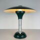 Bauhaus metal table lamp, Germany, 1930s