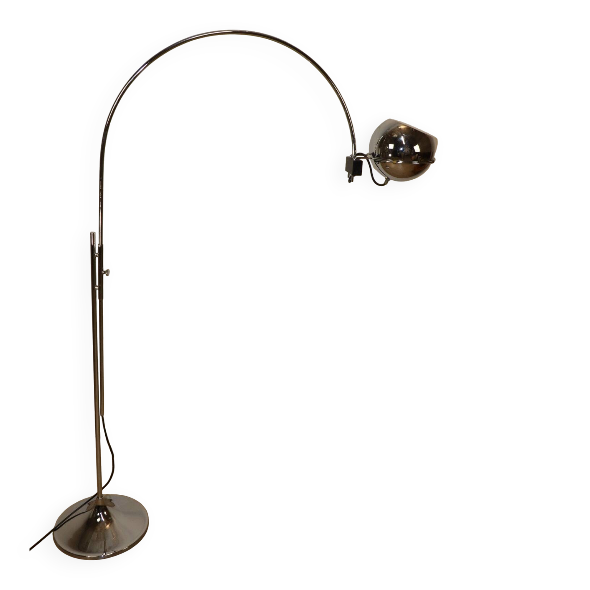 "ARC" vintage space age floor lamp edition GEPO, 1970