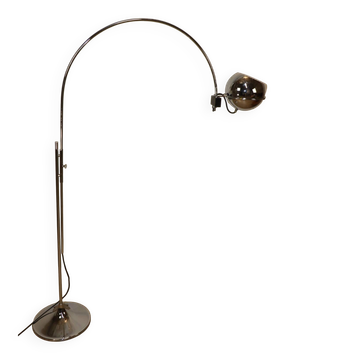 Lampadaire "ARC" vintage space age édition GEPO, 1970