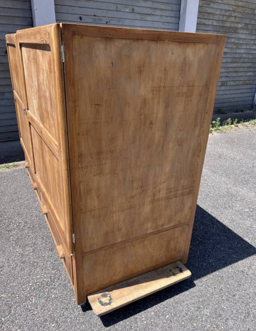 Old Workshop Furniture