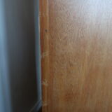Compas foot cabinet