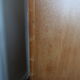 Armoire pieds compas