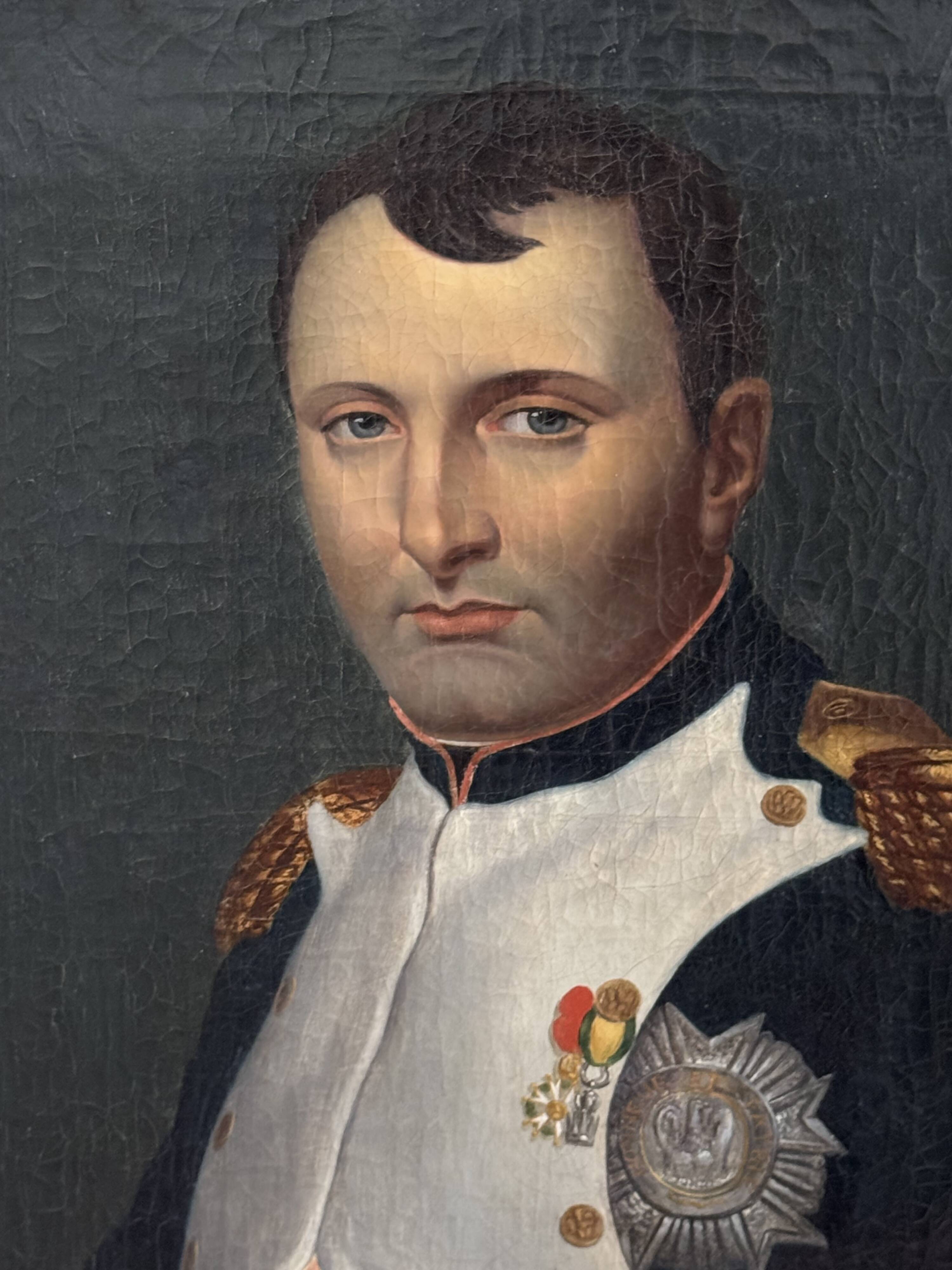 Portrait of Napoleon Emperor