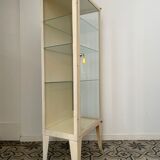 Former medical office showcase, circa 1950