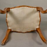 Tabouret de style Louis XV