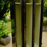 Industrial metal cloakroom
