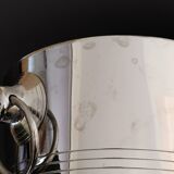 Stainless steel Champagne bucket Létang Rémy, ice bucket, cooler