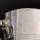 Stainless steel Champagne bucket Létang Rémy, ice bucket, cooler
