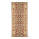 Tapis d'orient Ziegler - Fait main : 3.16 X 0.97 Mètres - Tapis de couloir