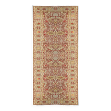 Ziegler Oriental Rug - Handmade: 3.16 X 0.97 Meters - Runner Rug