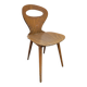 Baumann vintage ant model bistro chair - 1950s