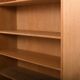 Pair of Hans J. Wegner Oak & Teak Bookshelves RY8