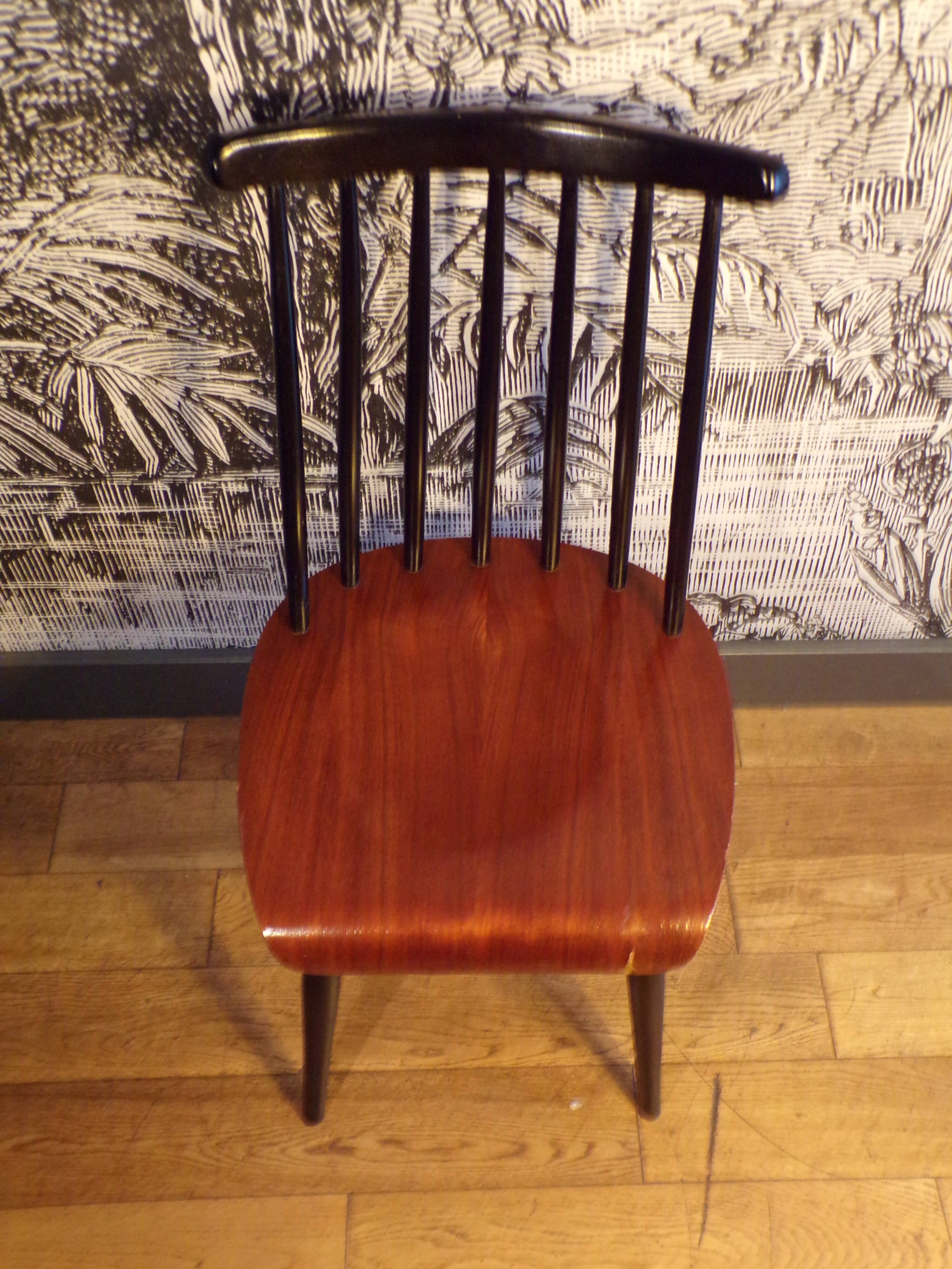 Fanett chair by Ilmari Tapiovaara