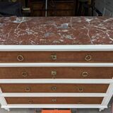 Commode de toilette second empire