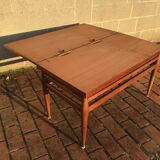 Modular table 1950 ́s Albert Ducrot for Ducal