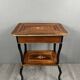 19th Century Napoleon III Style Jewelry Side Table