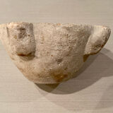 Ancient stone mortar