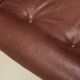 Pierre Chapo S32 Leather Sofa for Atelier Chapo France 1960s