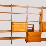 Bocage library stamped with the Regain house logo