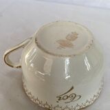 Duo of déjeuner toi & moi "digoin & sarreguemines"