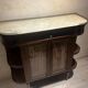 Antique English sideboard, 1940s/50s