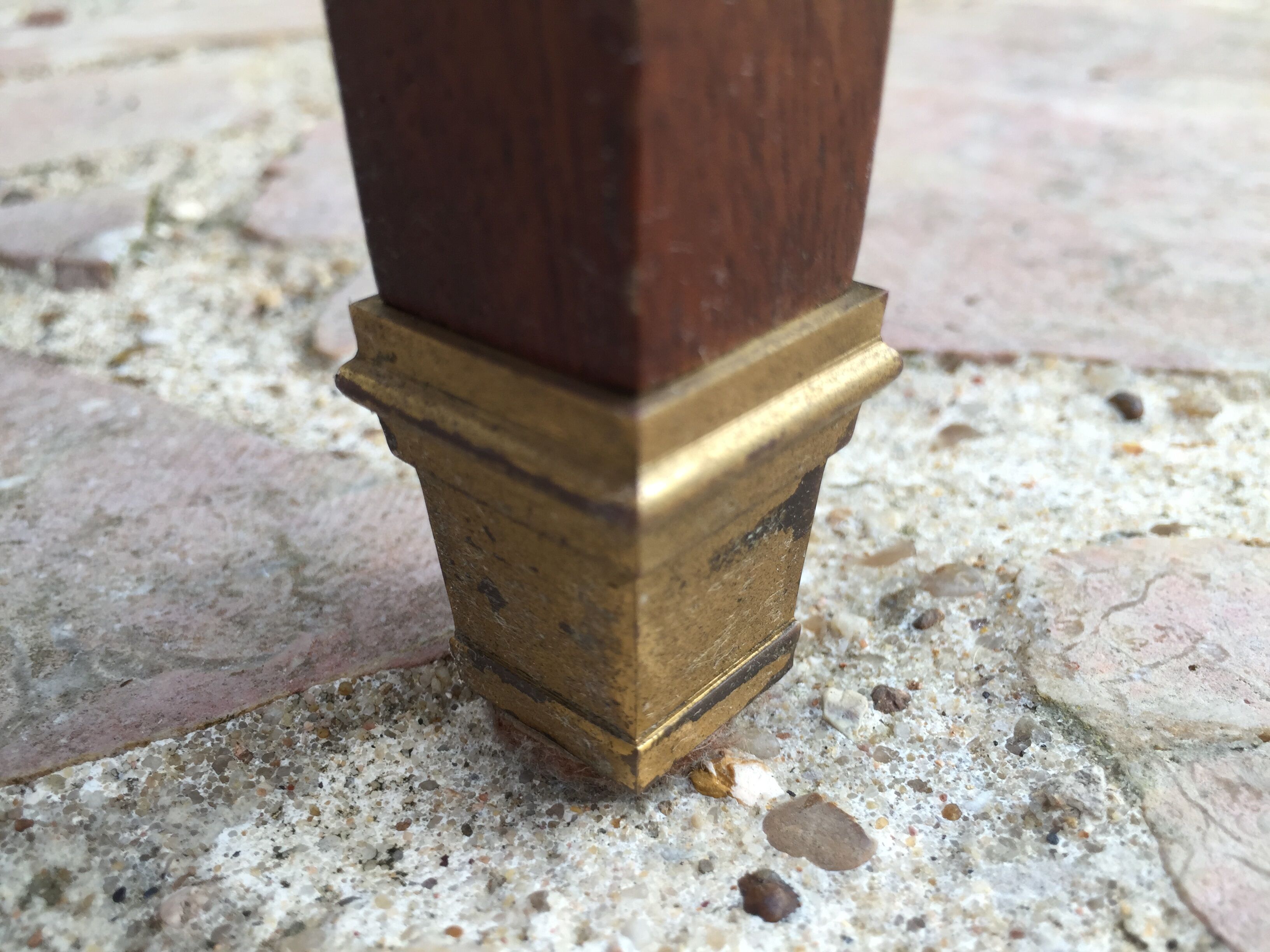 Set of two bedside tables