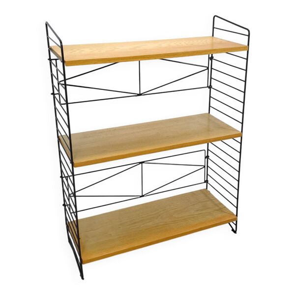 Design Nisse Strinning modulaire LP stellingkast, nr. 1 — Beyit