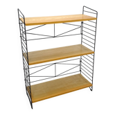 Design Nisse Strinning modulaire LP stellingkast, nr. 1
