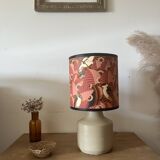 old terracotta lamp revisited