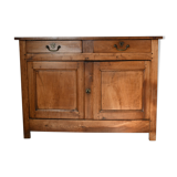 Meuble bas en merisier
