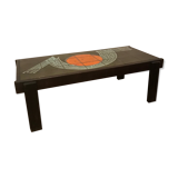 Vintage coffee table