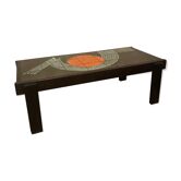 Vintage coffee table