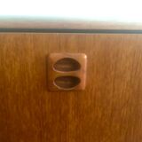 Enfilade scandinave vintage en teck