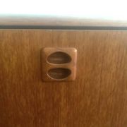 Vintage Scandinavian teak sideboard