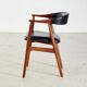 Model chair 213 in teak by Th. Harlev for Farstrup M-bler 60s