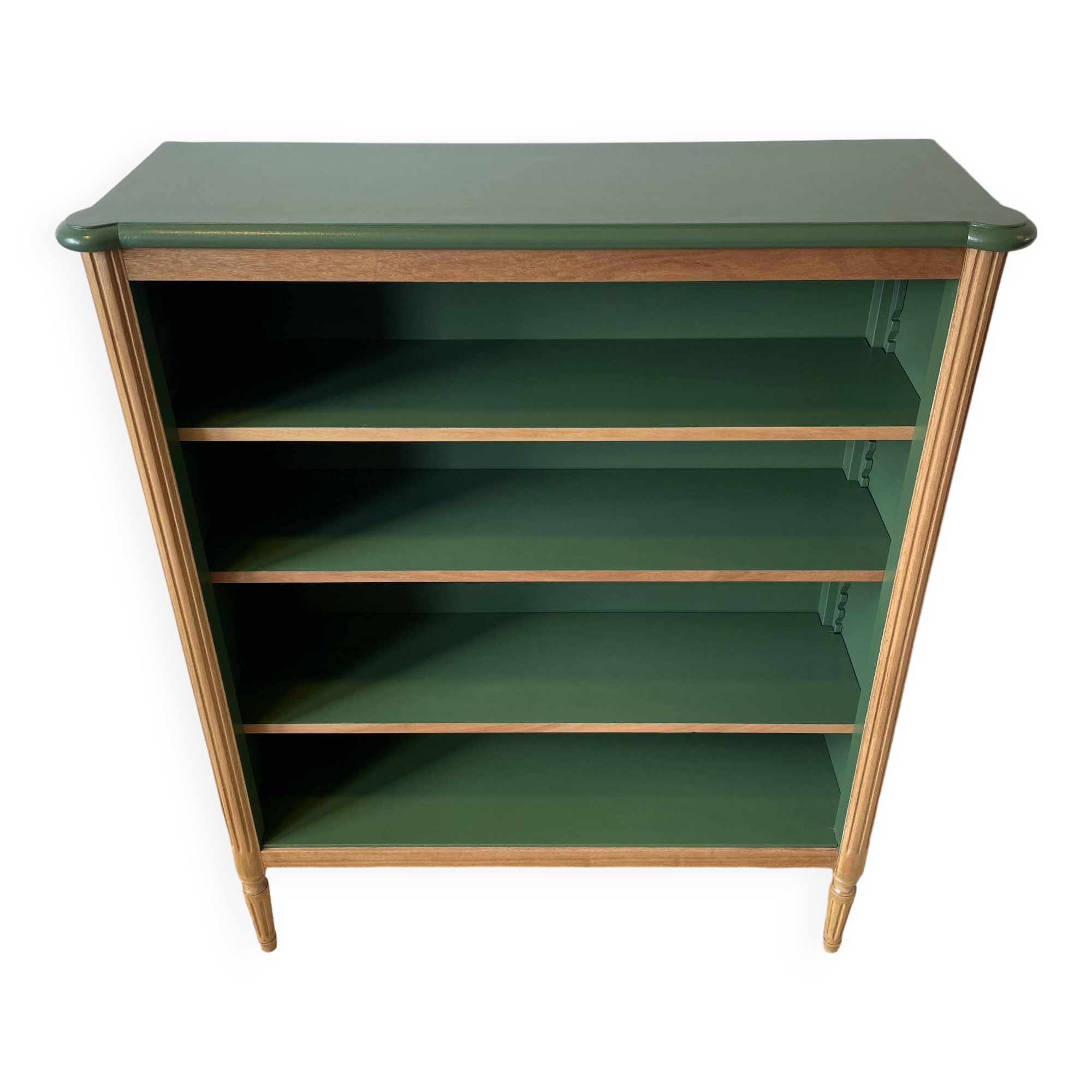 Bibus Art Deco Bookcase