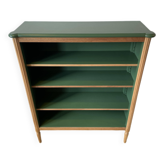 Bibus Art Deco Bookcase