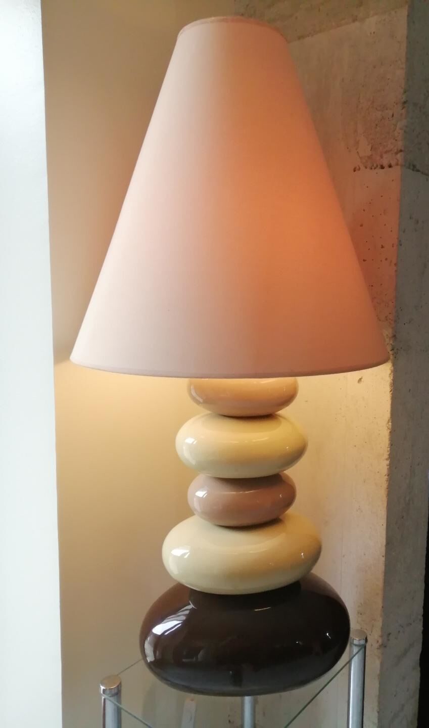 5-roller lamp