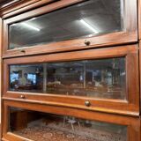 English Classic Globe Wernicke Bookcase