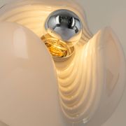 Large wall lamp by Koch & Lowy by Peill & Putzler, Germany, 1970s.