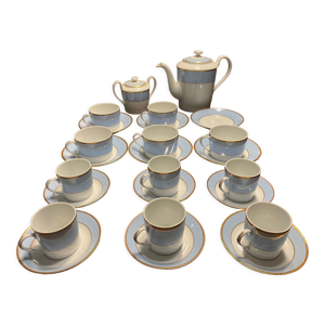 Service thé et café haviland
