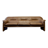 Sofa model DS-16, De Sede, Switzerland, 1960s/1970s, mid-century, vintage
