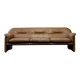 Modèle de canapé DS-16, De Sede, Suisse, années 1960/1970, milieu du siècle, vintage