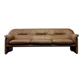 Sofa model DS-16, De Sede, Switzerland, 1960s/1970s, mid-century, vintage