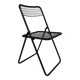 Vintage Folding chair "Ted Net" by Niels Gammelgaard for Ikea 1976