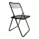 Vintage Folding chair "Ted Net" by Niels Gammelgaard for Ikea 1976