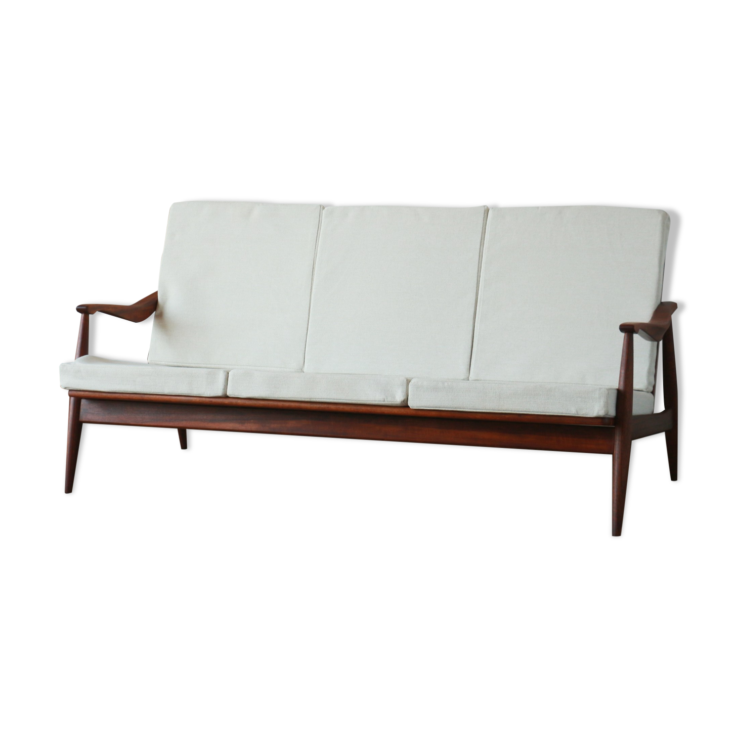 Scandinavian bench - 3 seats