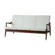 Banquette scandinave - 3 places