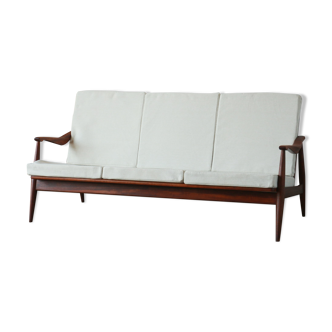 Scandinavian bench - 3 seats
