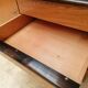 Vintage czech chest of drawers, scandinavian style